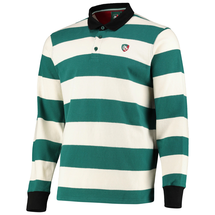 Iconic Stripe Rugby Shirt