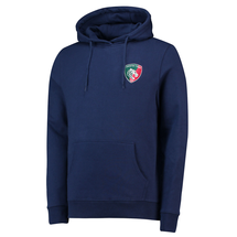 Core Navy Hoodie Men