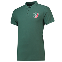 Core Green Polo Men