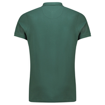Core Green Polo Men