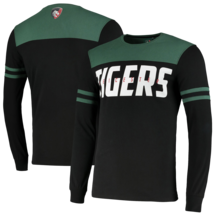 Panelled Long Sleeve T-Shirt