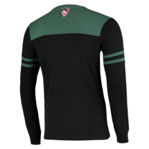 Panelled Long Sleeve T-Shirt
