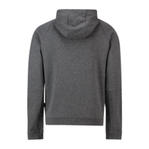 Charcoal Full Zip Hoodie