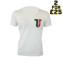 2-for-25 'T' Logo T-Shirt
