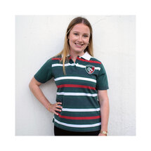 Green Colour Polo Ladies