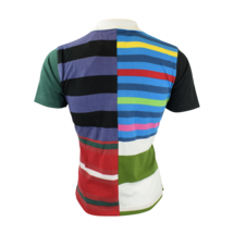 Multi Colour Polo Ladies