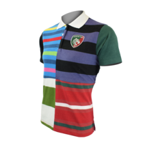 Multi Colour Polo Ladies