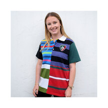 Multi Colour Polo Ladies