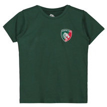 Core Green T-Shirt JNR