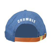 Crumbie Denim Cap