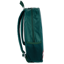 Crest Backpack Green