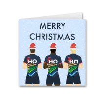 Training Kit Christmas Cards