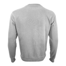 Grey Casual Sweatshirt