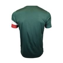 21/22 Ringer T-Shirt (Green)