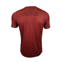 21/22 Ringer T-Shirt (Red)
