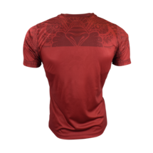21/22 Ringer T-Shirt (Red)