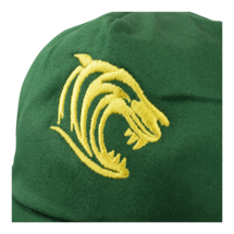Casual Gold Tiger Cap