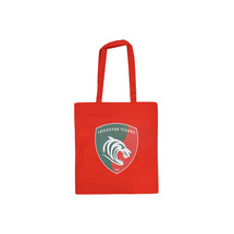 Red Crest Tote Bag