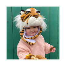 Tiger Head Hat Junior