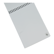 A5 Spiral Notepad