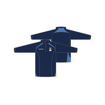 BMC 1/4 Zip Pullover (Ladies)