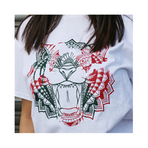 Mandala Printed T-Shirt