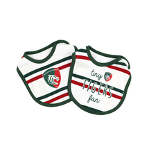 Baby Tiny Tiger Bibs (Pack of 2)
