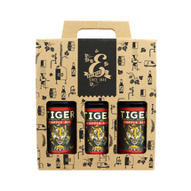 Everards Tiger Gift Set (6 Bottles)