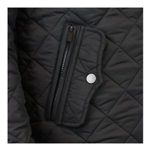 Quilted Jacket Mens