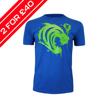 Graffiti Tiger T-Shirt