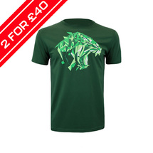Geo Tiger T-Shirt