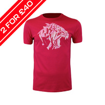 Geo Tiger T-Shirt