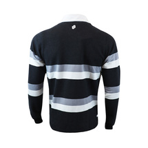 Crumbie Hooped Rugby Shirt