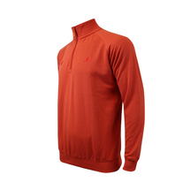 Crumbie Pullover Red