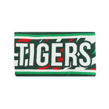 Tiger Tri-Print Scarf