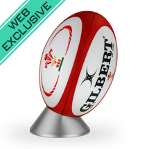 x Wales Rugby Ball Light