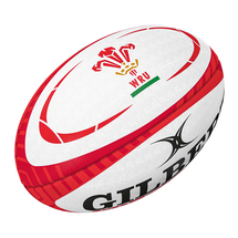 Wales Replica Size 5 Rugby Ball