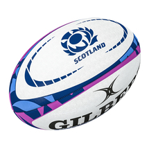 Scotland Replica Size 5 Rugby Ball