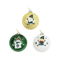 Christmas Baubles (3 Pack)