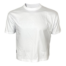 Boxy T-Shirt - White