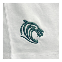 Boxy T-Shirt - White