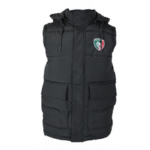 Hooded Gilet