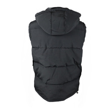 Hooded Gilet