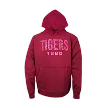 Essentials Burgundy Hoodie - Junior