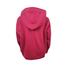 Essentials Burgundy Hoodie - Junior