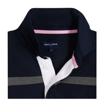 x Eden Park Polo Sweatshirt