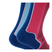 Trek Single Layer Sock Twin Pack Ladies