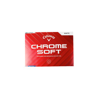 x Callaway Chrome Soft Golf Balls