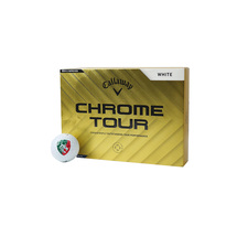 x Callaway Chrome Tour Golf Balls