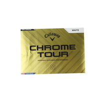 x Callaway Chrome Tour Golf Balls